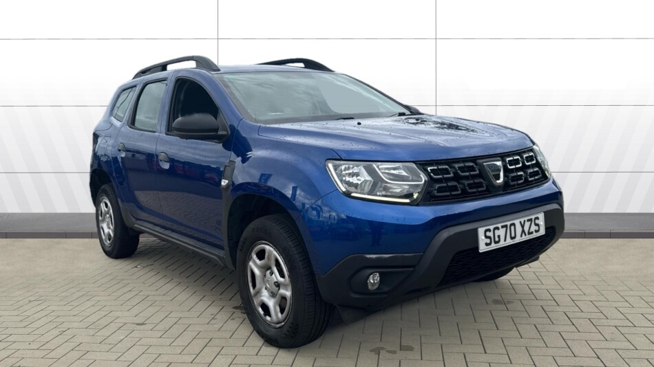 Dacia Duster 1.0 TCe 100 Essential 5dr Petrol Estate